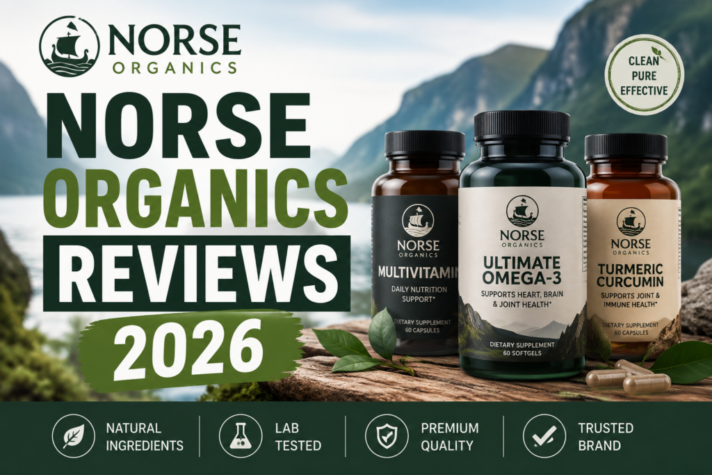 Norse Organics Reviews 2026